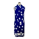 Banana Republic  Womens Dress Small  Garden Party Vineyard Countryside Whimsical Photo 2