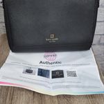 Kate Spade  Black Leather Crossbody Photo 12