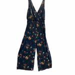 Sienna Sky  Women’s Floral Jumpsuit Size Medium‎ Photo 1
