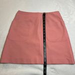 Loft Mini Skirt Size 2 Office Career Preppy Feminine Coquette Girly Easter Party Photo 8