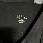 Time And Tru  Maternity Leggings Photo 3