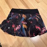 Lululemon  floral tennis skirt - size 0! Photo 1