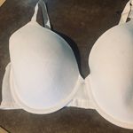 DKNY Monogram Mesh Full Coverage Bra Photo 3
