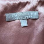 Jenny Yoo Red & Pink Silk Sleeveless Babydoll Midi Dress w/ Bow Coquette Y2K-10 Photo 11