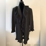 DRESSY ST.JOHN CARDIGAN 🌹NWT Gray Size 16 Photo 1