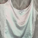 In Bloom  White Lace Camisole‎ Photo 1