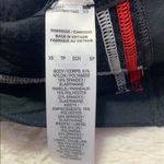 Nike Black With Red And White Sports Bra Photo 4