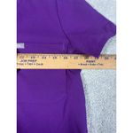 FIGS Limited edition Scrub Set Catarina/zamora Ultra Violet Small Top Xsp bottom Photo 3