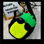 PINK - Victoria's Secret - - 🍍Victoria Secret PINK Summer Lunch Shoulder Bag Sunglasses purse bag Photo 1