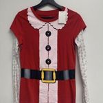 Cold Crush  Santa Suit Long Sleeve Christmas T-Shirt Size Medium NWT Photo 0