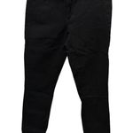 JustFab Black Skinny Jeans Size 28 Photo 3