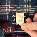 Woolrich  Mountain Parka Shell Light Winter Rain Jacket Made in USA Vintage 80s Photo 4