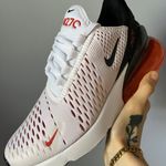 Nike Wmns Air Max 270 ‘White Mantra Orange’ Photo 0