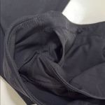 Ododos Black Leggings Stretchy Athletic Wear. Size Small Black Photo 5