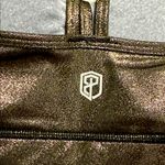 Born Primitive Bronze Metallic Sports Bra Size XL Brown Photo 6