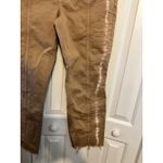 Tommy Hilfiger  Tribeca Straight Ankle Khaki Jeans Womens Size 14‎ Cotton Photo 4