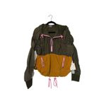 Free People NWT  Happy Camper Colorblock Pullover Photo 1