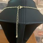 Y2K Pink and Black Gold tone Bubble Necklace. Photo 4