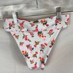 Maaji NWOT Swim Reversible High Waist Cheeky Swim bottom size small Photo 2