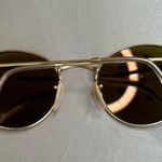 Ray-Ban Pink Mirrored Sunglasses Photo 13