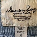 American Rag Jean Jacket Size M Photo 2