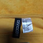 Divided H&M Orange Terry Cloth Halter Bandeau Mini Dress Swim Cover Up Size XS Photo 5