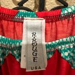 R. Rouge USA women’s tunic dress Red Size 3X Photo 2