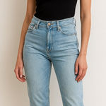 MOTHER the drop out Blue Size 25 Photo 0