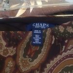 CHAPS FINAL MARKDOWN Ladies  skirt medium Photo 3
