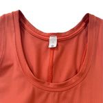 Lululemon Essential Tank Train in Warm Coral Size 0 Photo 6