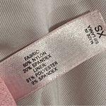 Victoria's Secret Victoria Secret Anchor Print Tan Halter Bikini Top Photo 4