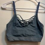Women's Crisscross Strap Bralette Photo 1