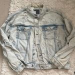 ZARA Jean Jacket Photo 0