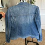 J.Crew Women's Blue  Denim Jacket Photo 1