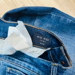 Lucky Brand NWT Ava Mid rise crop jeans sz 6/28 . Photo 8