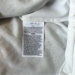 Banana Republic Banana Republics Womens Asymmetric Dressy Black/White Square Textured Skirt Sz 0 Photo 4