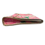 Lilly Pulitzer  Women's Pink & Green Clutch Photo 4