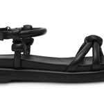 Anne Klein  Women’s Elisabeth Flat Strappy Sandal- Size 8 Photo 1