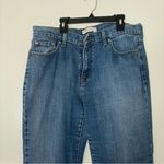 Levi's  Straight Leg 505 Blue Jeans Photo 1