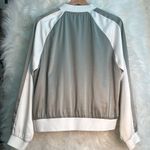 Belle Sky floral and bird bomber jacket Photo 1