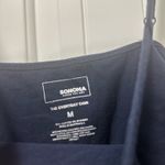 Sonoma Navy Tank Top Photo 2