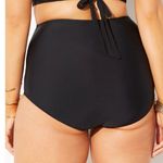 Gabi Fresh X Swimsuits for all bikini bottoms. NWT Black Size 12 Photo 1