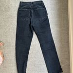 AGOLDE  black / gray jean Photo 7