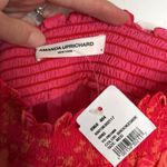 Amanda Uprichard NEW with tags -  Ariella off the shoulder‎ Dress - M Photo 4