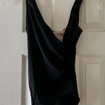 natalie dancewear Black Leotard/Bodysuit Photo 0
