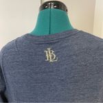 Lucky Brand Blue and Orange Tiger Graphic Short Sleeve Large Photo 6