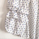 Le Tote x Olivia Culpo Off the Shoulder Top Size Small Photo 6