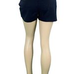 ZARA Basic Collection Classic Black High Waist Shorts Photo 6