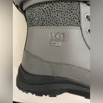 UGG  Zaylee Women Boots Micro Cheetah Size 7 Waterproof Photo 6