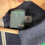 Gabby Skye  Geometric Print Sleeveless Shift Dress Multicolor Size 8 Photo 8